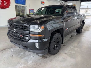 2017 Chevrolet Silverado 1500 2LT