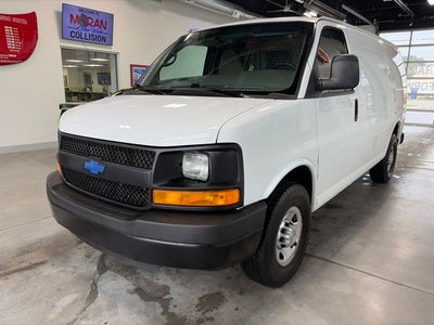 2013 Chevrolet Express 2500 Work Van
