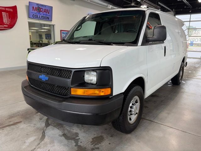2013 Chevrolet Express 2500 Work Van