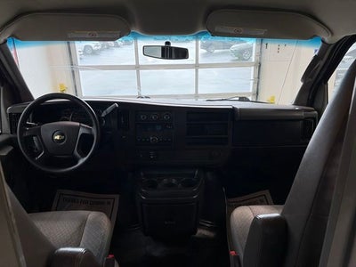 2013 Chevrolet Express 2500 Work Van