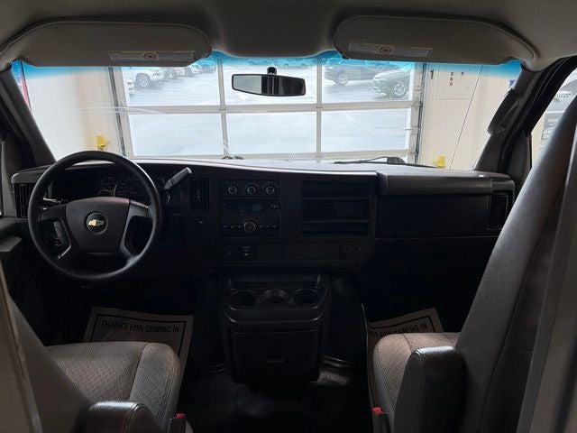 2013 Chevrolet Express 2500 Work Van