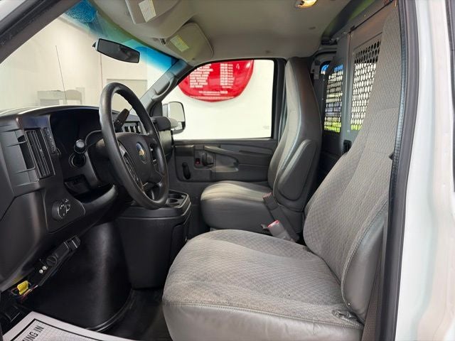 2013 Chevrolet Express 2500 Work Van