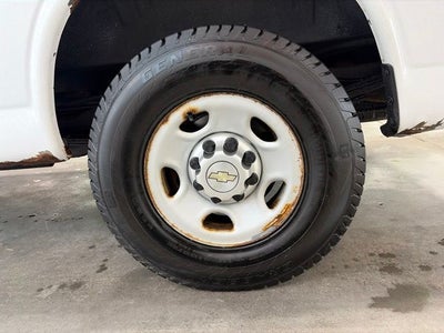 2013 Chevrolet Express 2500 Work Van
