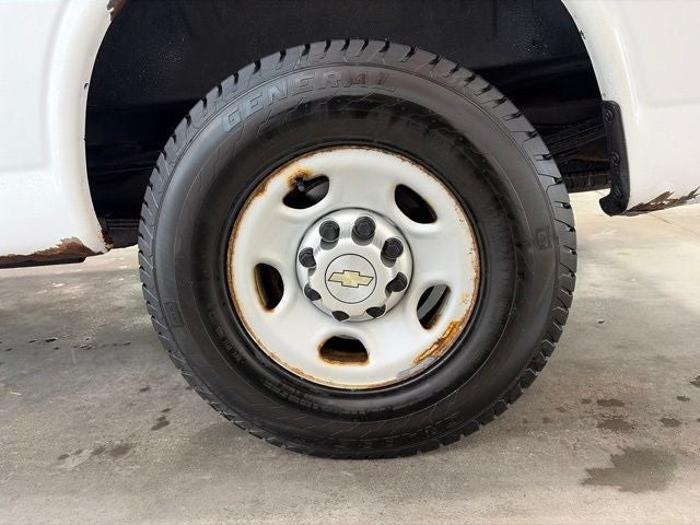 2013 Chevrolet Express 2500 Work Van