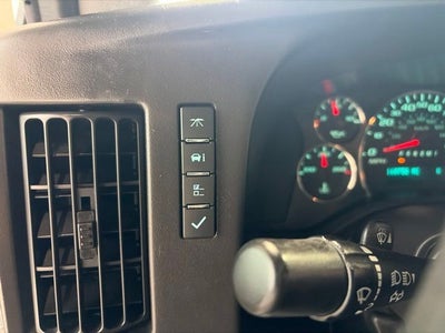 2013 Chevrolet Express 2500 Work Van