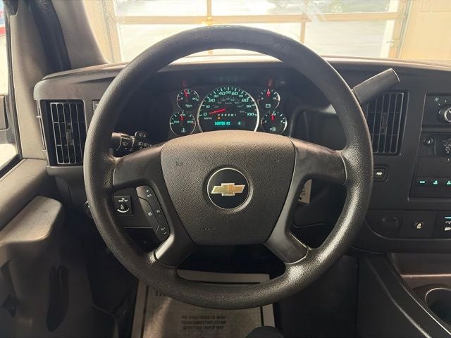 2013 Chevrolet Express 2500 Work Van