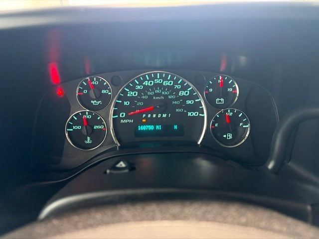 2013 Chevrolet Express 2500 Work Van