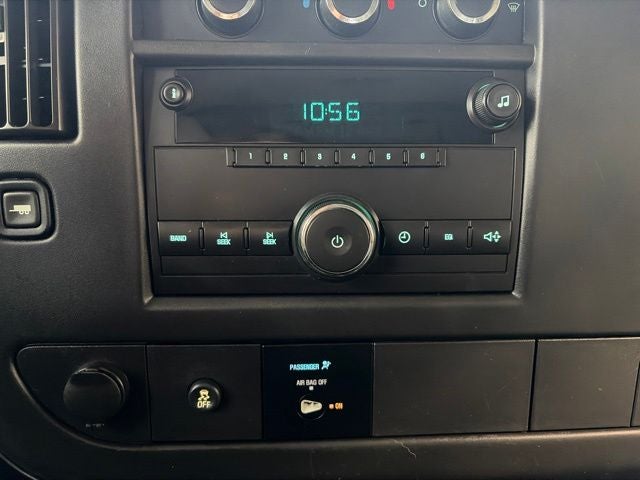 2013 Chevrolet Express 2500 Work Van