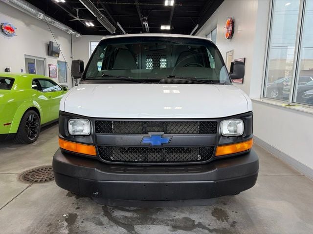 2013 Chevrolet Express 2500 Work Van