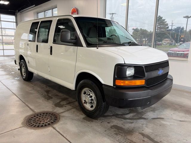 2013 Chevrolet Express 2500 Work Van