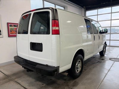 2013 Chevrolet Express 2500 Work Van