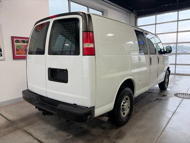 2013 Chevrolet Express 2500 Work Van