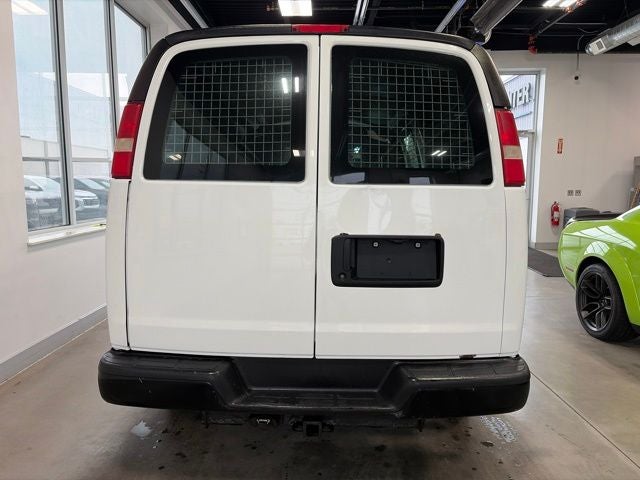 2013 Chevrolet Express 2500 Work Van