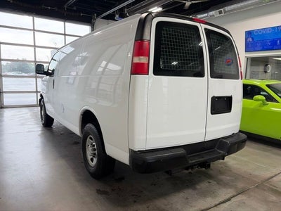 2013 Chevrolet Express 2500 Work Van