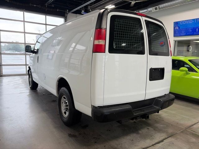 2013 Chevrolet Express 2500 Work Van