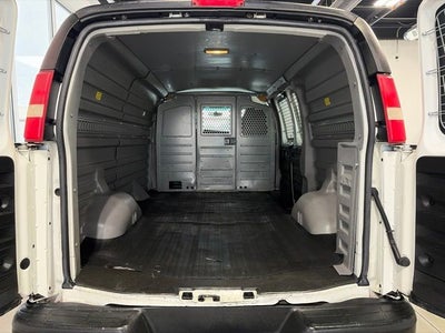2013 Chevrolet Express 2500 Work Van