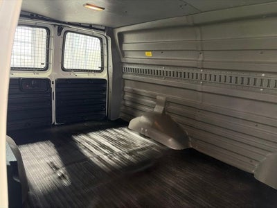 2013 Chevrolet Express 2500 Work Van