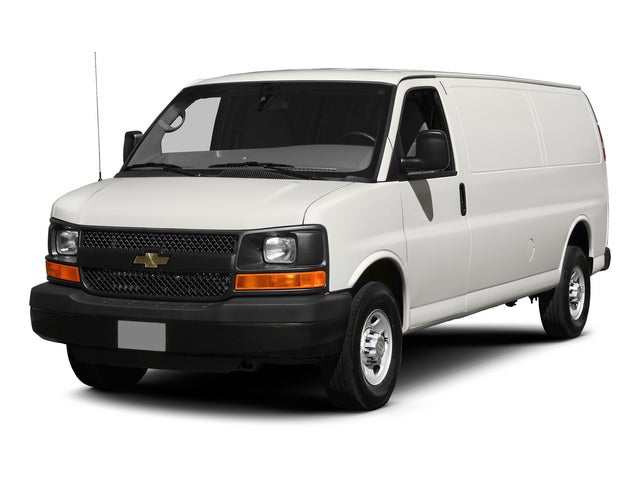 2015 Chevrolet Express 2500 Work Van