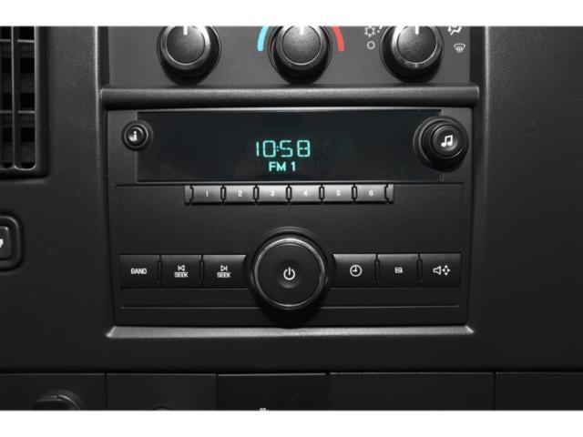 2015 Chevrolet Express 2500 Work Van
