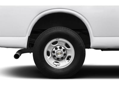2015 Chevrolet Express 2500 Work Van