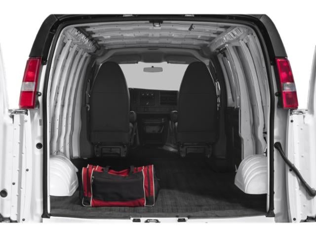 2015 Chevrolet Express 2500 Work Van