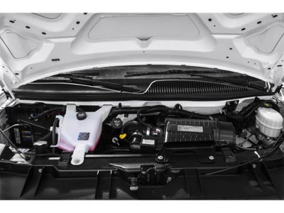 2015 Chevrolet Express 2500 Work Van