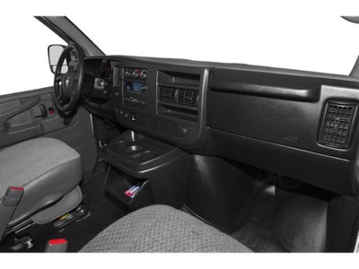 2015 Chevrolet Express 2500 Work Van