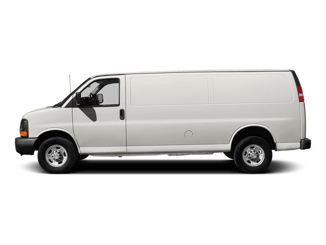 2015 Chevrolet Express 2500 Work Van