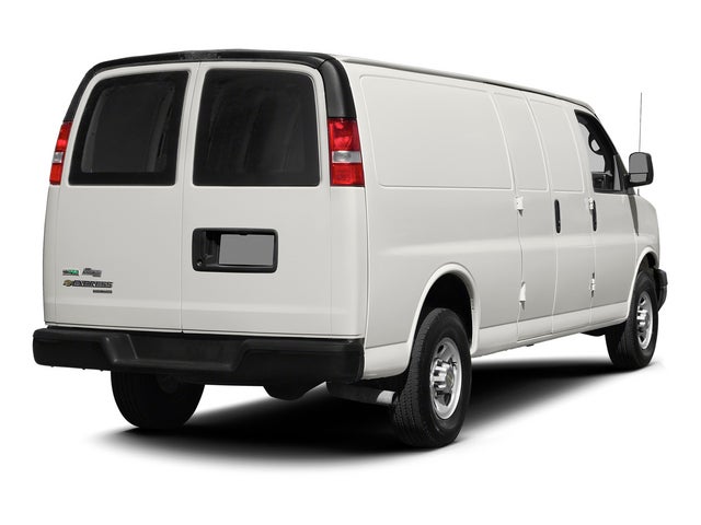 2015 Chevrolet Express 2500 Work Van