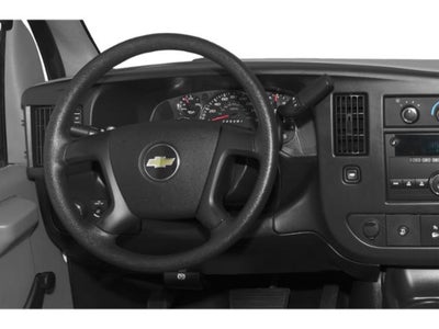 2015 Chevrolet Express 2500 Work Van