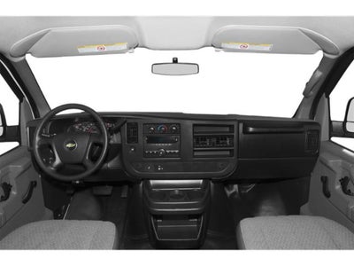 2015 Chevrolet Express 2500 Work Van