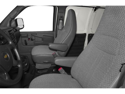 2015 Chevrolet Express 2500 Work Van