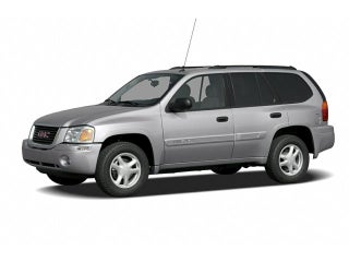 2007 GMC Envoy SLE