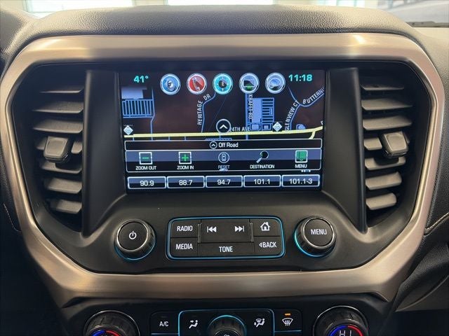 2019 GMC Acadia Denali