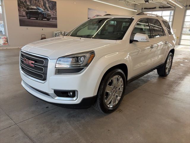 2017 GMC Acadia Limited Limited