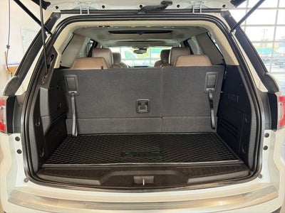 2017 GMC Acadia Limited Limited