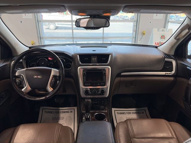 2017 GMC Acadia Limited Limited