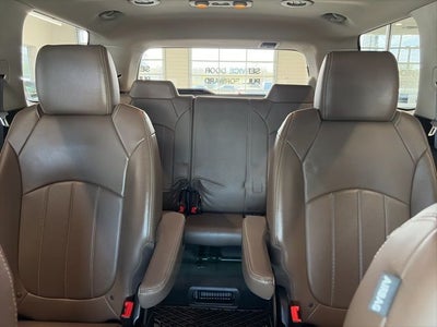 2017 GMC Acadia Limited Limited