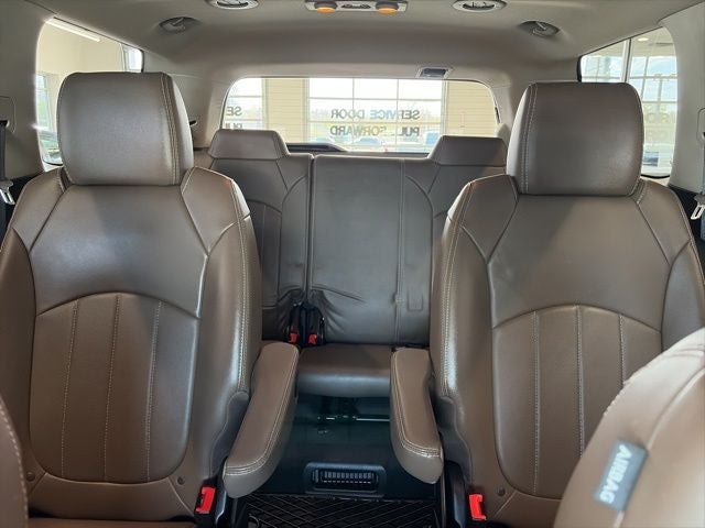 2017 GMC Acadia Limited Limited