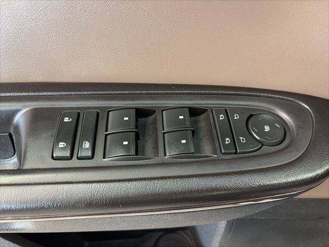 2017 GMC Acadia Limited Limited