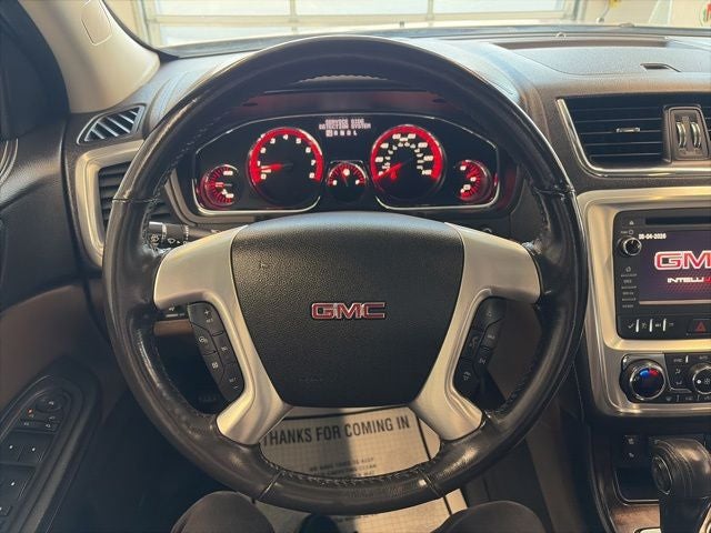 2017 GMC Acadia Limited Limited