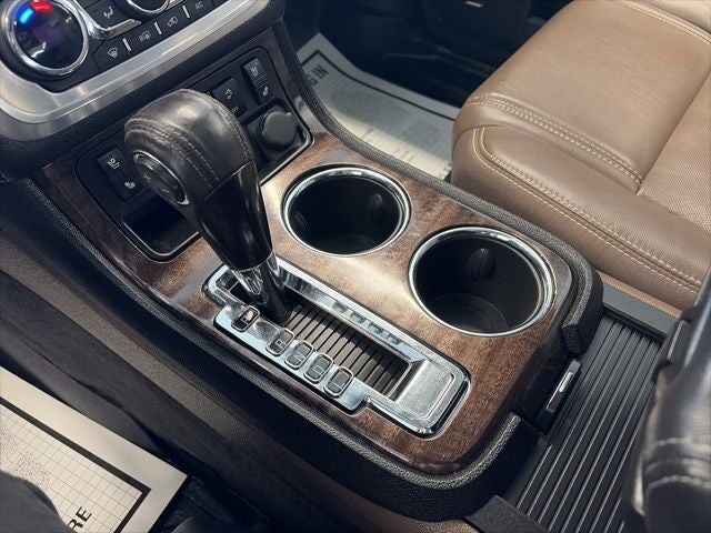 2017 GMC Acadia Limited Limited