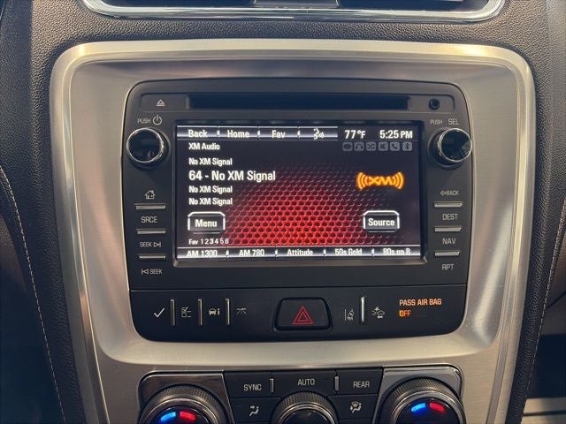 2017 GMC Acadia Limited Limited