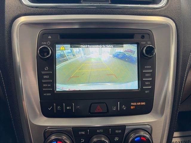 2017 GMC Acadia Limited Limited