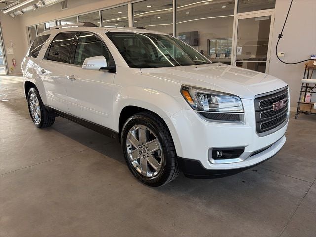 2017 GMC Acadia Limited Limited