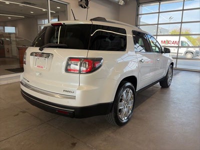 2017 GMC Acadia Limited Limited