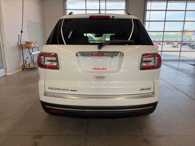 2017 GMC Acadia Limited Limited