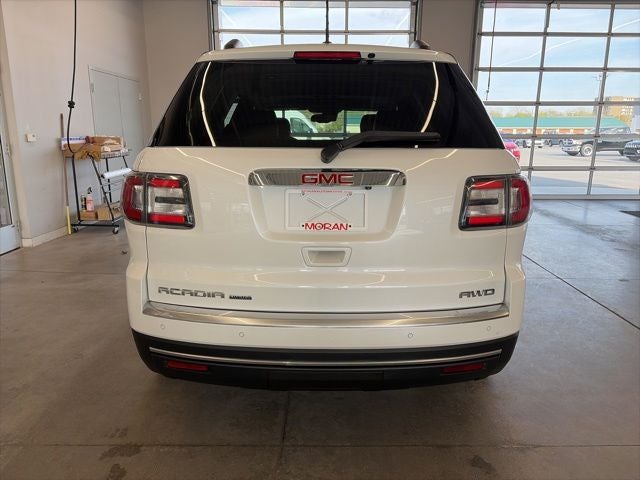 2017 GMC Acadia Limited Limited