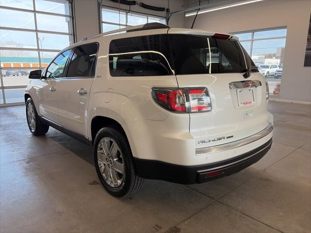 2017 GMC Acadia Limited Limited