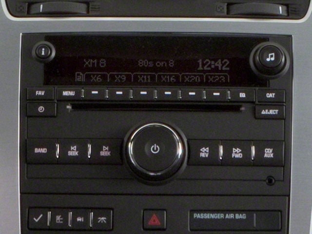 2010 GMC Acadia SLE